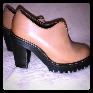 Dr. Martens Air Walk Booties 5